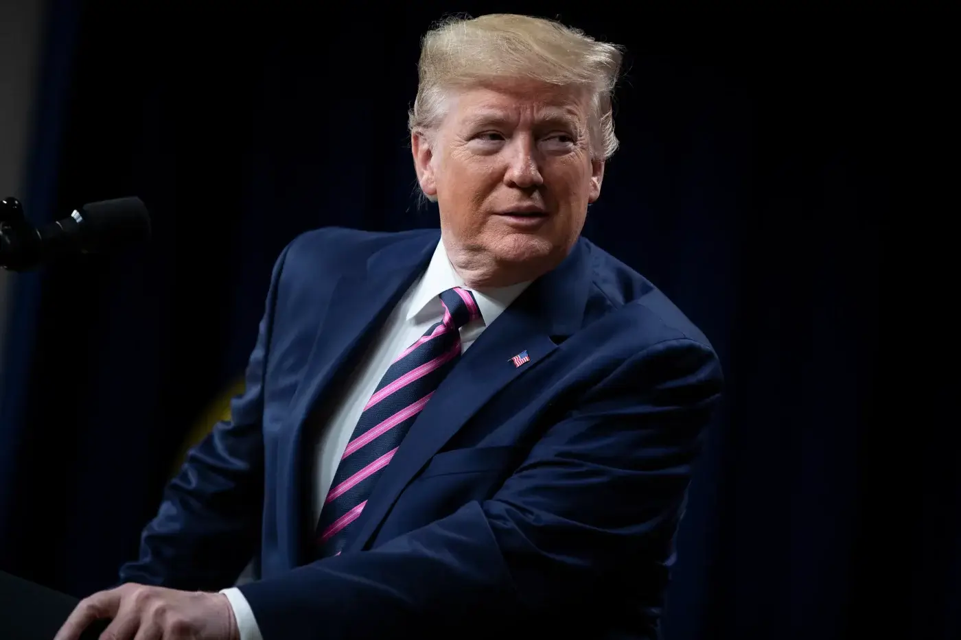Дональд Трампга қарши навбатдаги импичмент: Президент демократларни кескин танқид қилди