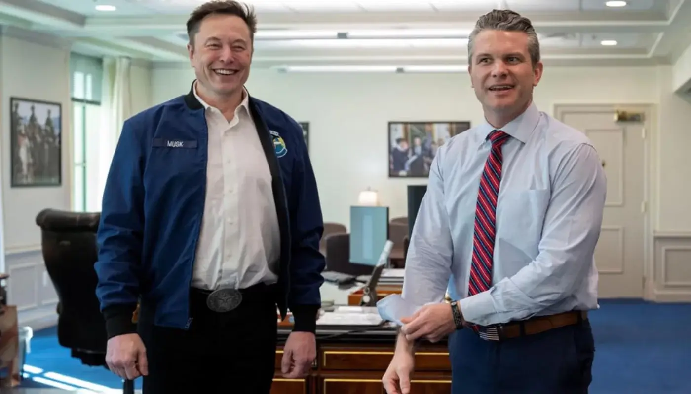 Elon Musk visited the Pentagon: will the military switch to artificial intelligence?