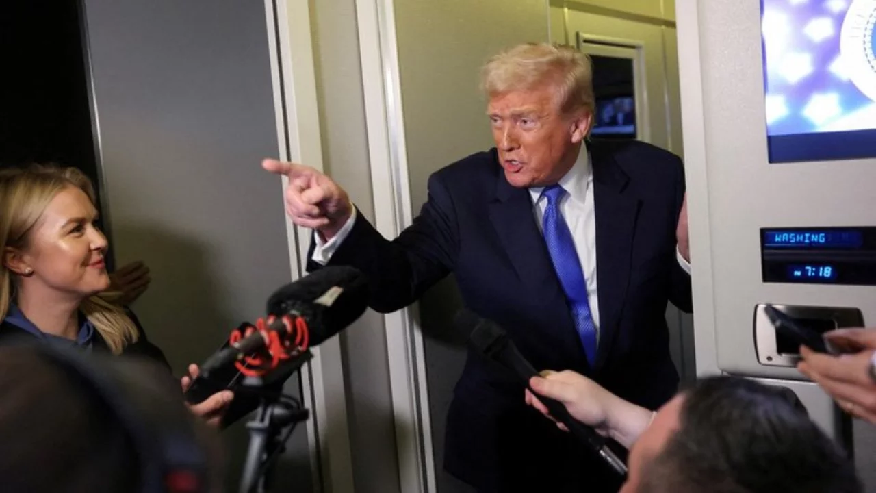 Трамп Киевга ҳужум қилган Путинни қаттиқ танқид қилди