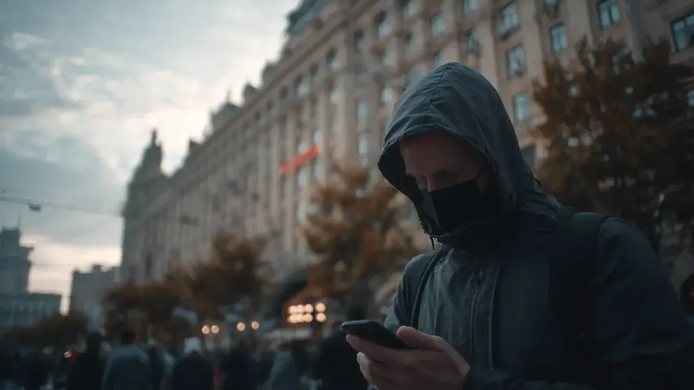 Mobile internet to be disabled in Moscow on May 7 and 9