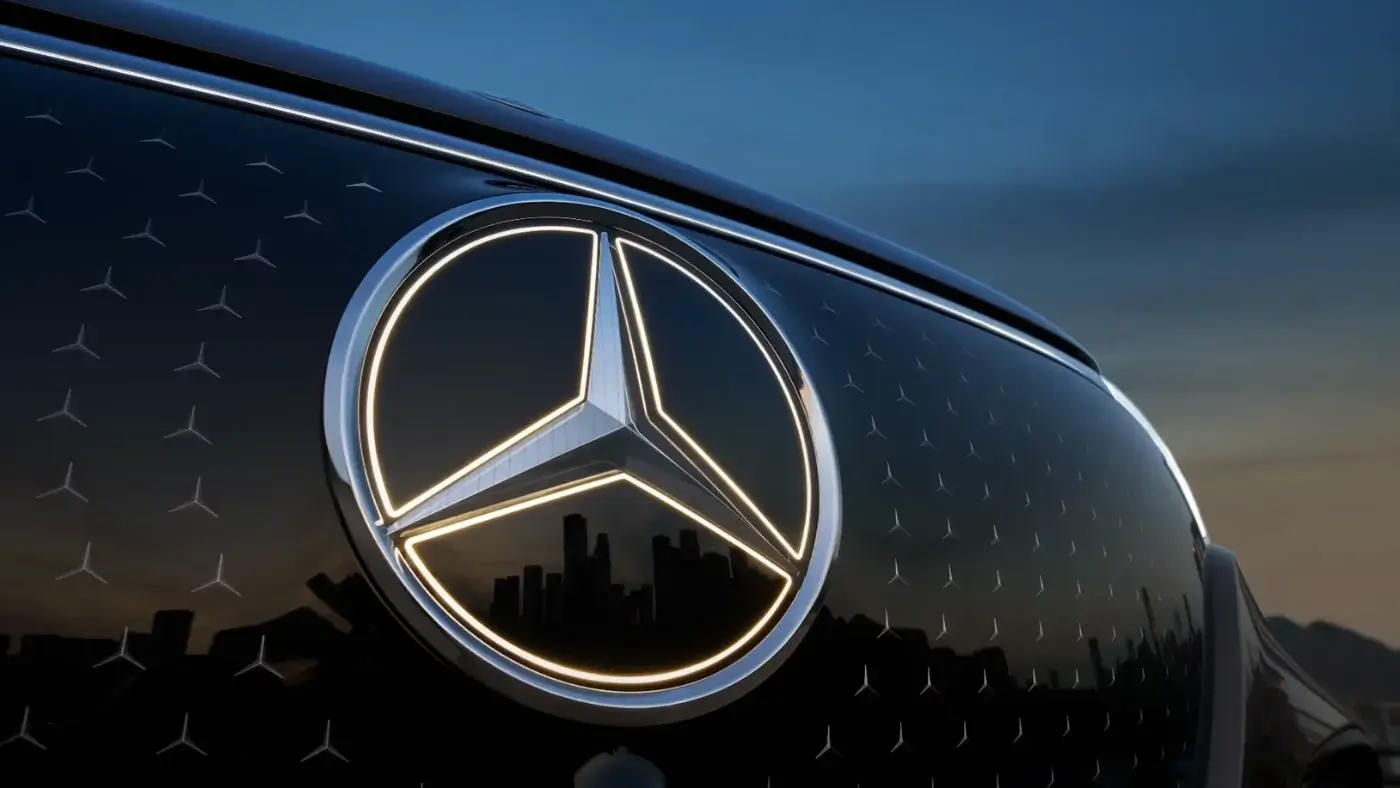 Mercedes-Benz'ning foydasi 43% ga kamaydi