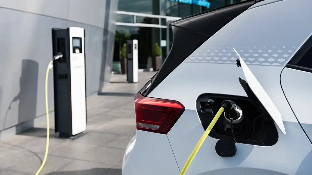 The number of electric vehicle charging stations in Uzbekistan is growing sharply