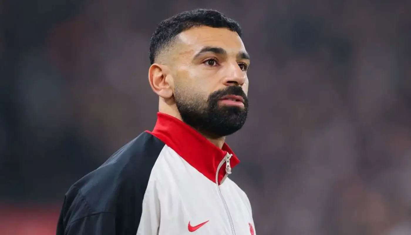 Mohamed Salah: I thought there was a 10% chance that I would stay at Liverpool