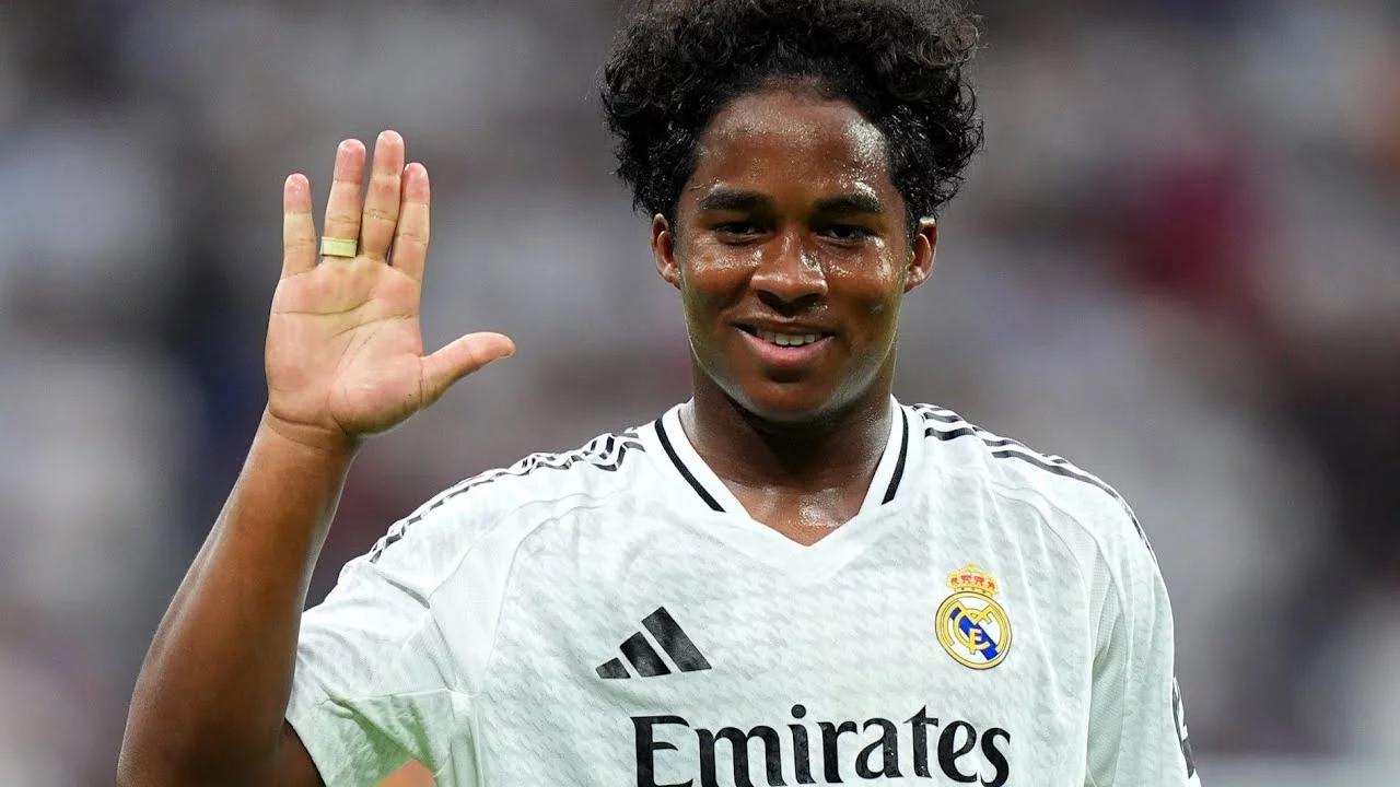 After injury, Endrick returns to “Real”: will he play against “Juventus”?