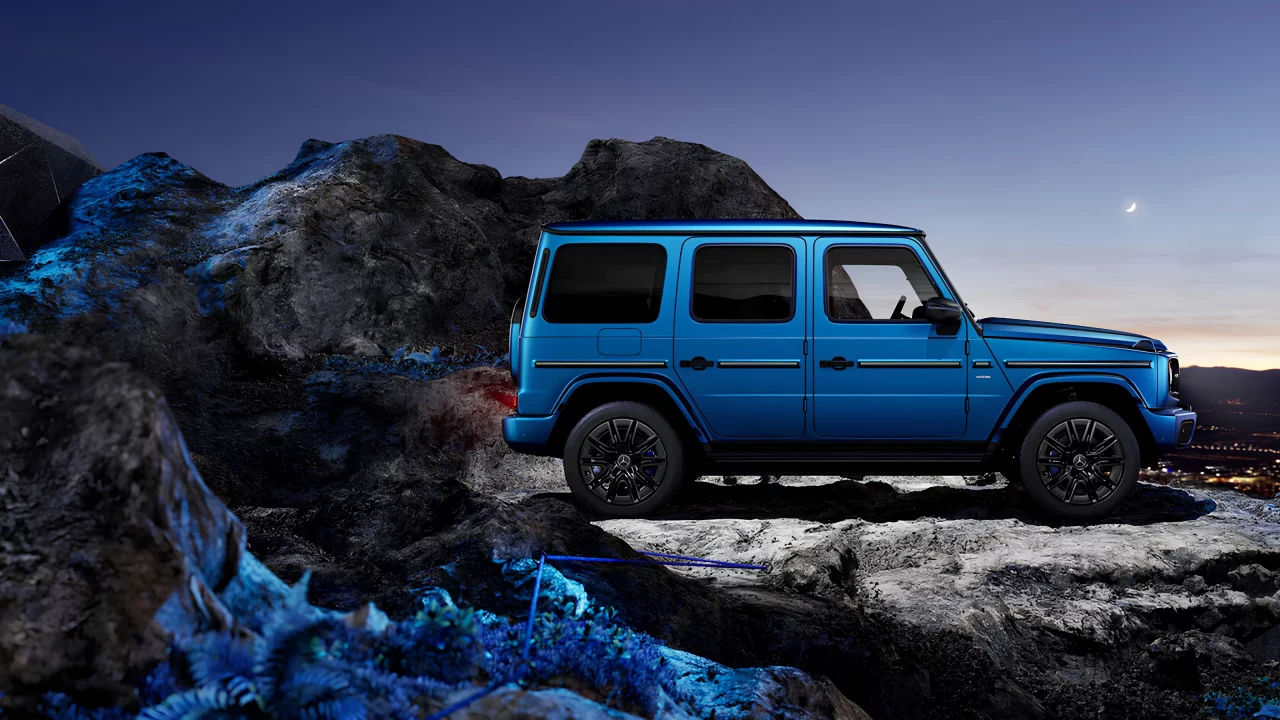 АҚШда электрли G-Class’нинг ҳатто биттаси ҳам сотилмади