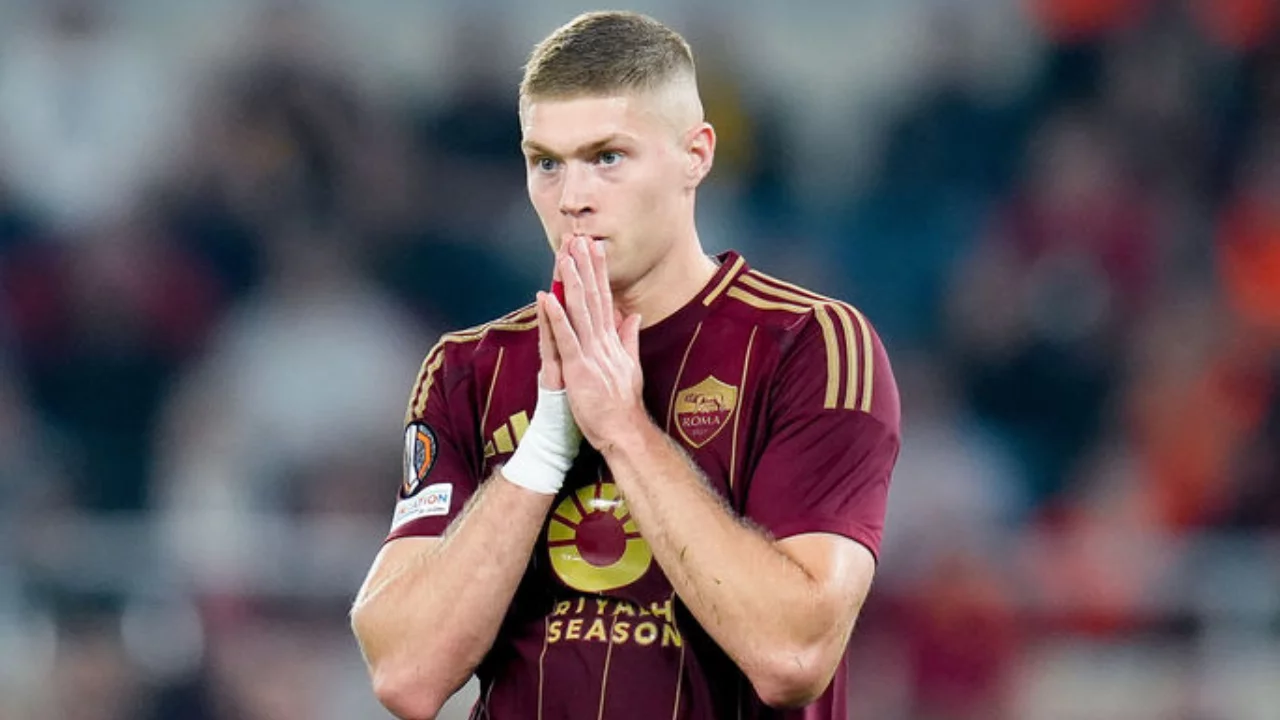 Will the fate of Roma striker Artem Dovbik be decided - the head coach's decision