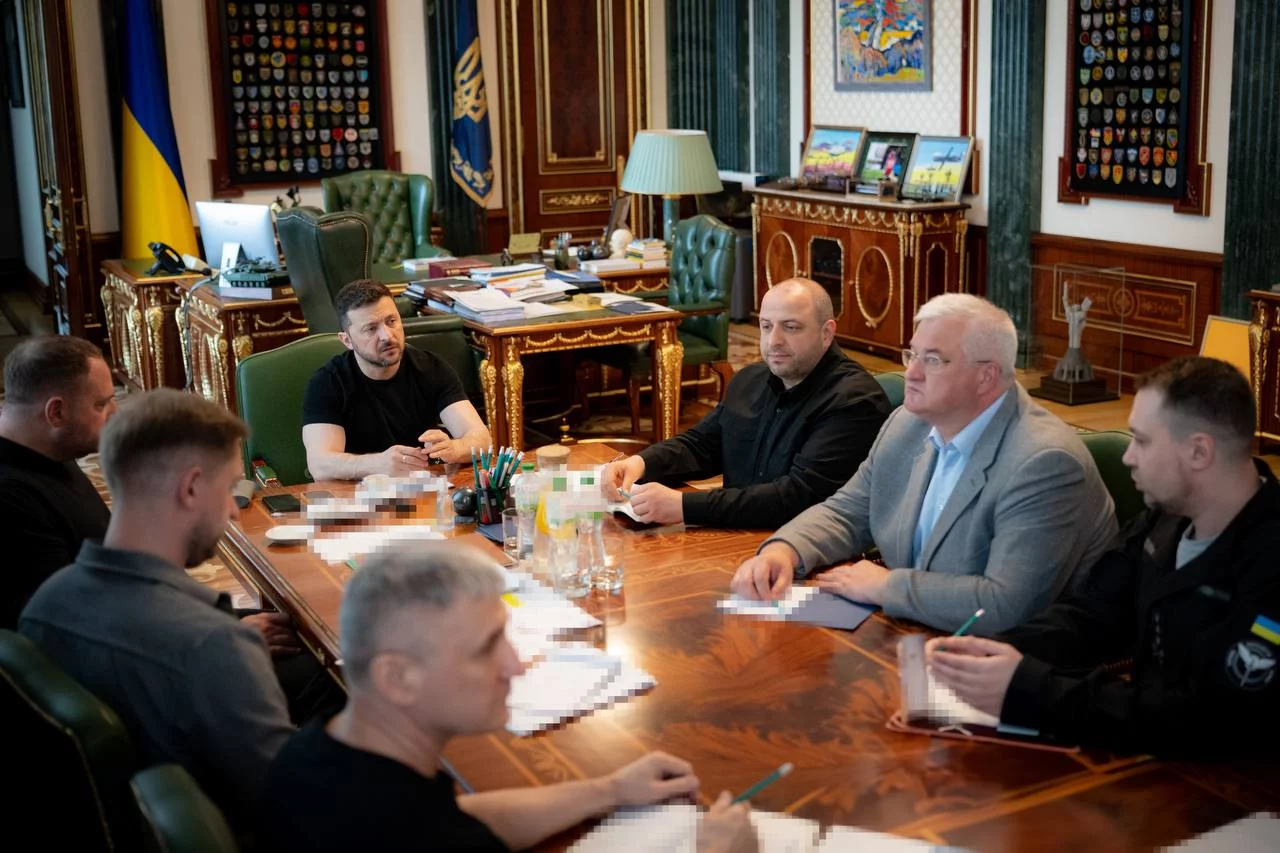Before the Istanbul talks, Zelensky set the main conditions