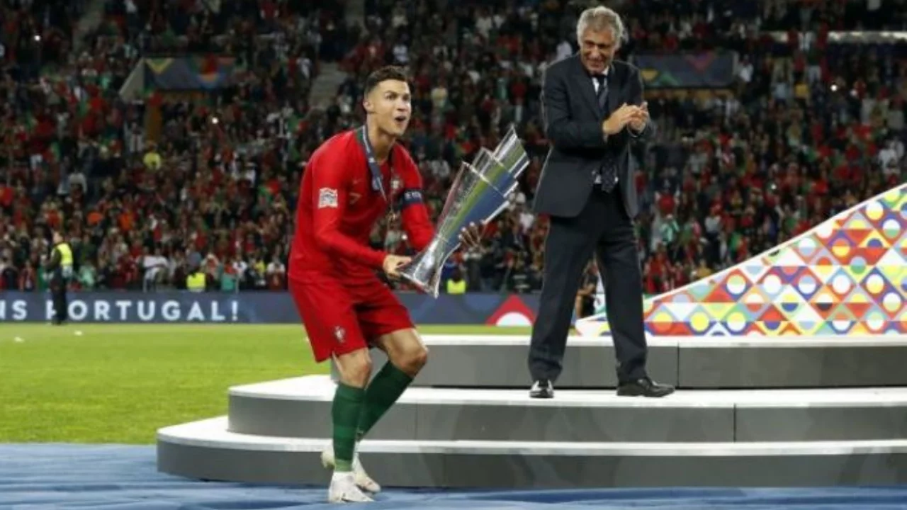 Ronaldo'nun çocukları onunla nasıl dalga geçiyor? Bir şampiyonun itirafları!