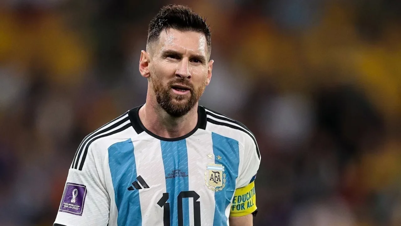 Barcelona’dan Messi’ye samimi ve unutulmaz kutlama!