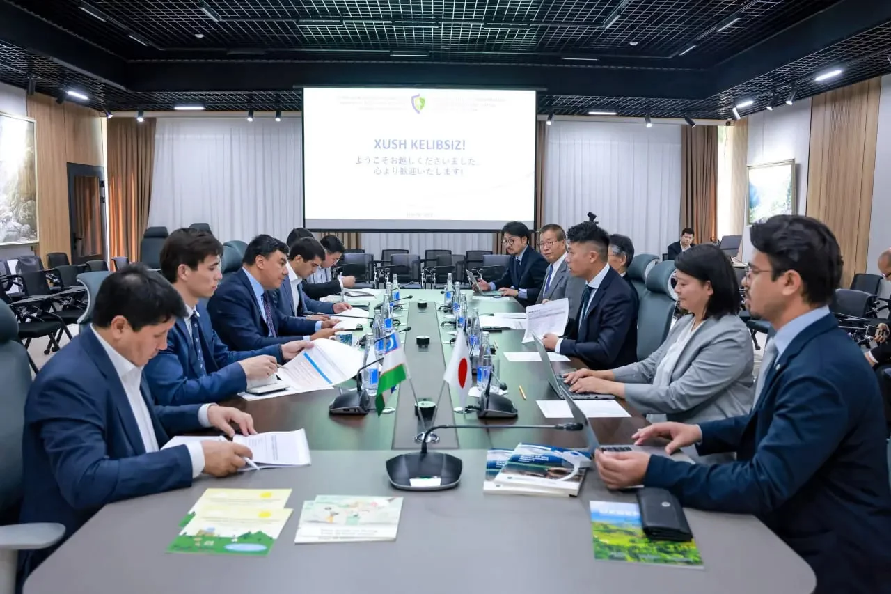 Japan to Allocate $4 Million Grant: Methane to Be Produced from Biogas in Uzbekistan
