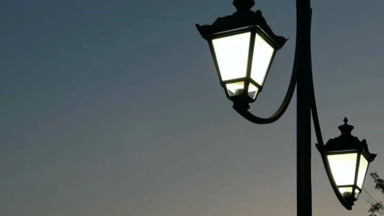 Uzbekistan counts total number of streetlights