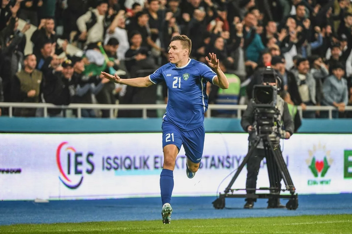 Igor Sergeev: Full strength and maximum concentration are needed against the UAE