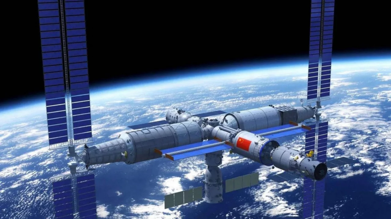 Pakistani astronaut to become first foreign national aboard Chinese space station
