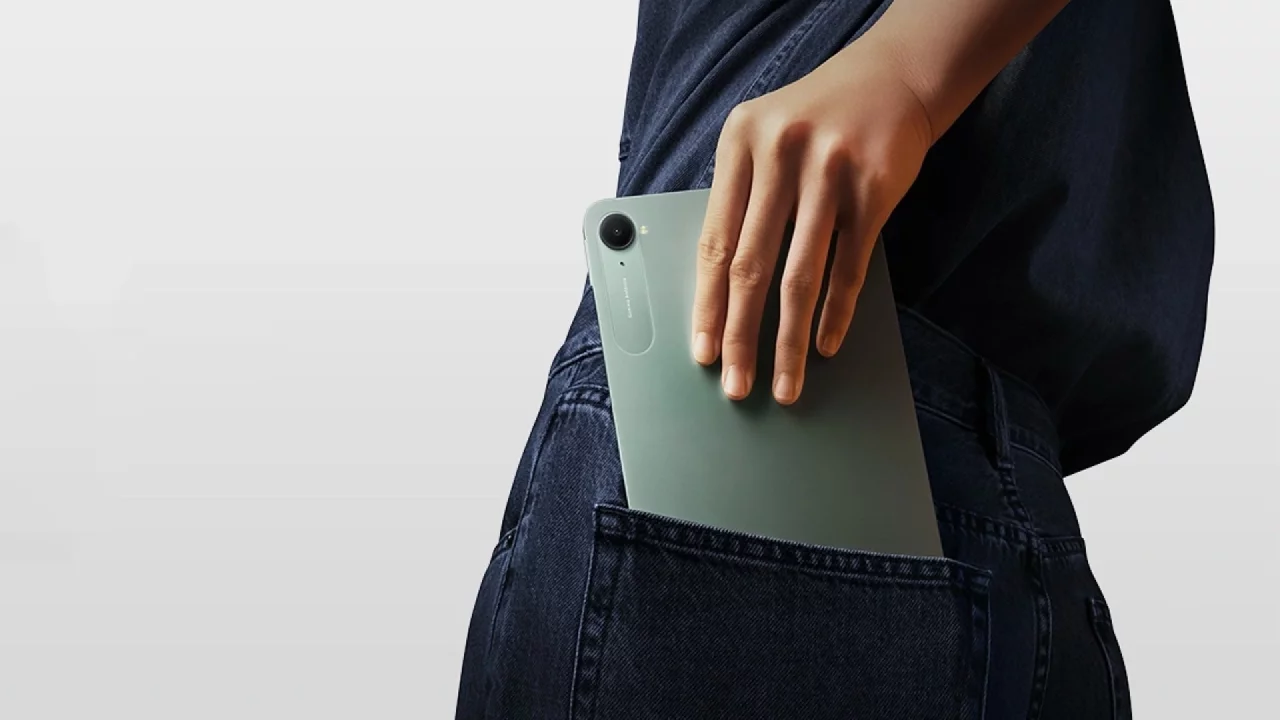 Xiaomi'dан iPad mini рақобатчиси — Redmi K Pad тақдим этилди