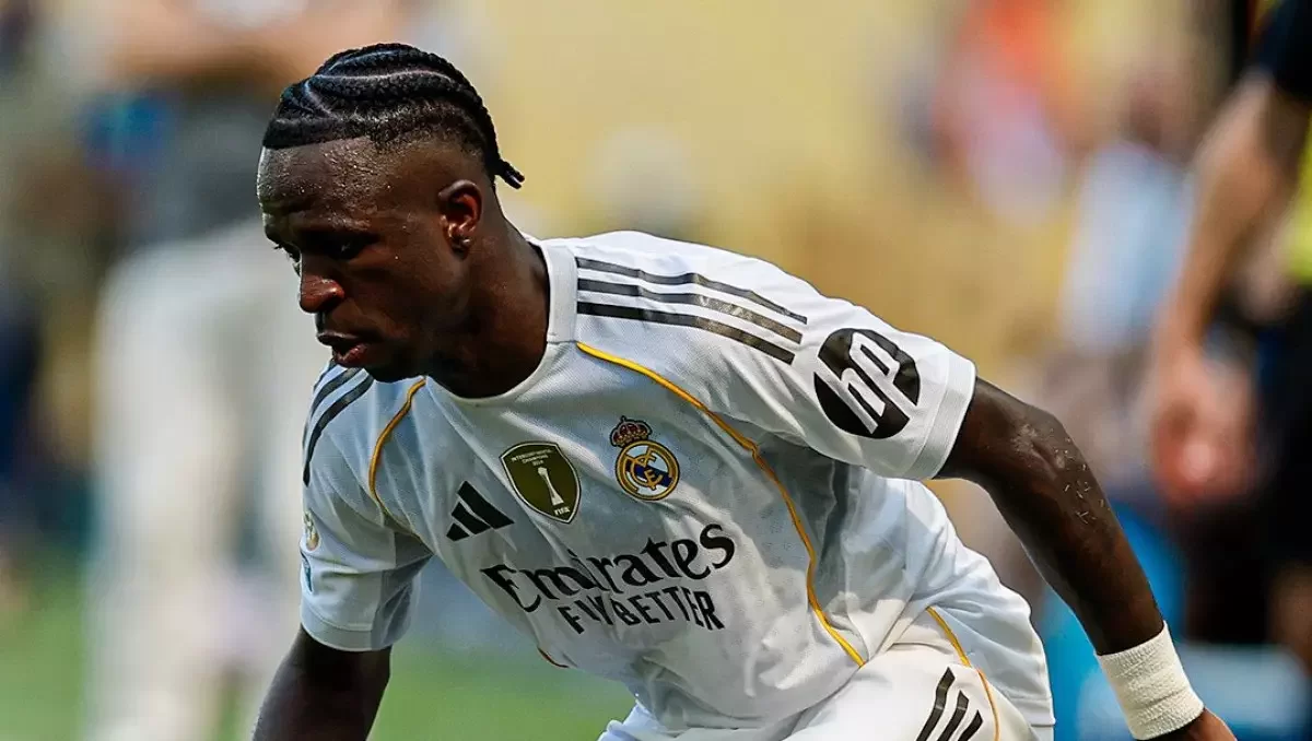 Will Vinicius stay at Real? Negotiations have stopped
