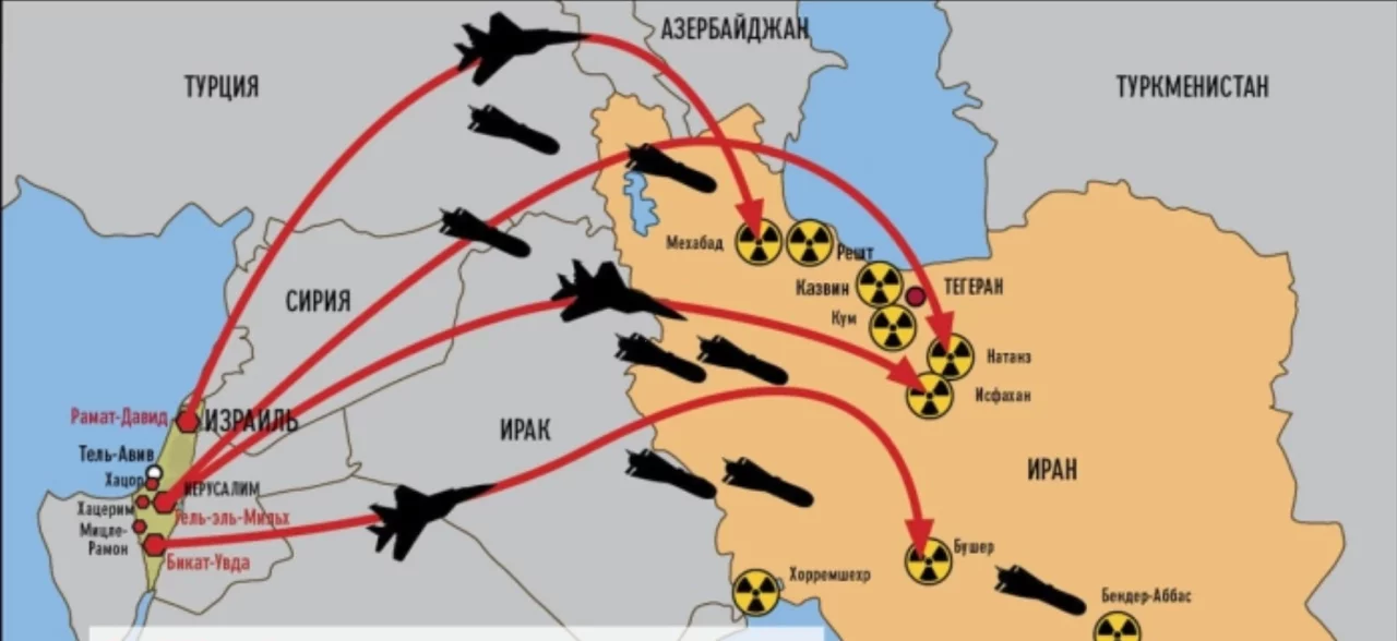 Israel dealt an unexpected blow to Iran - tensions in the region are at their peak