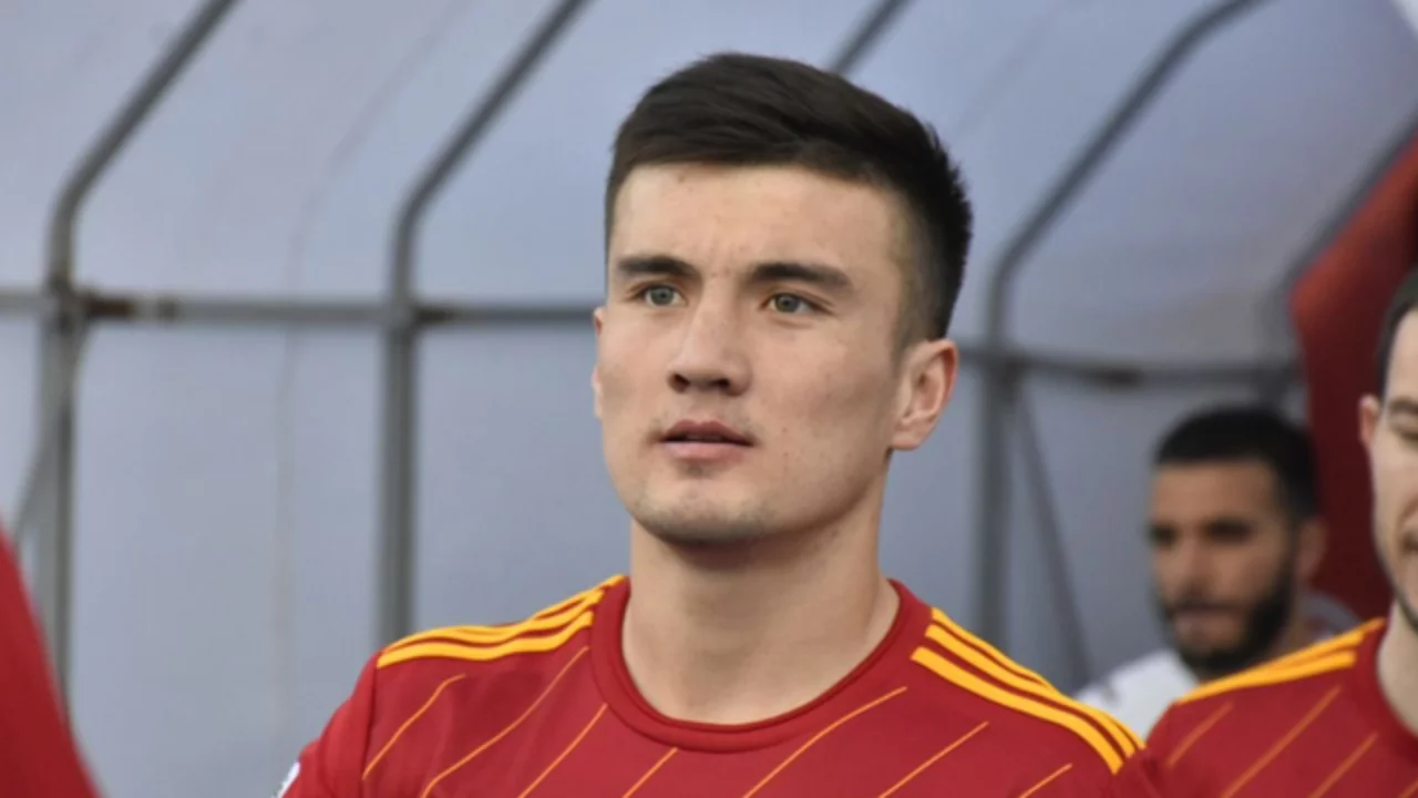 Husain Norchaev: “I score goals to return to the national team”