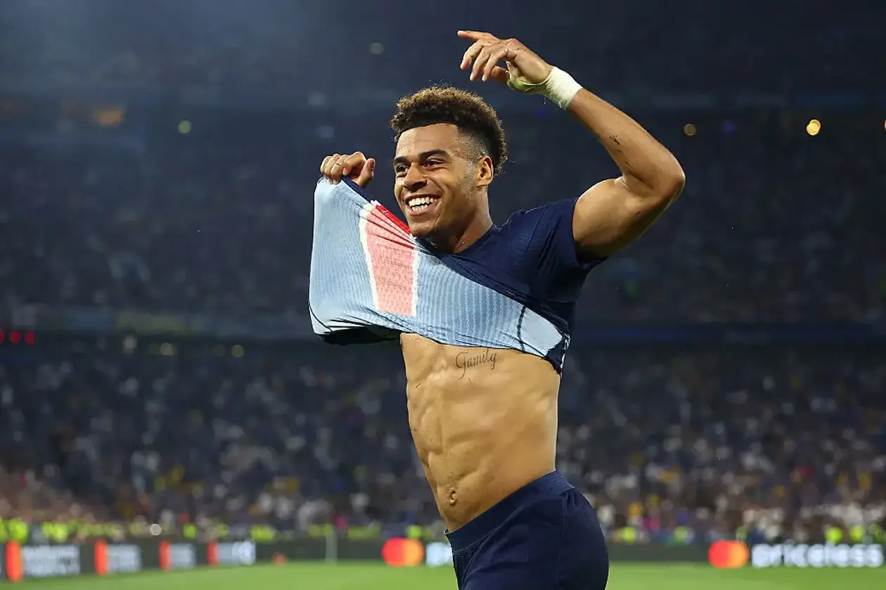 Desiree Due's show and PSG's 5-0 final - incredible history!