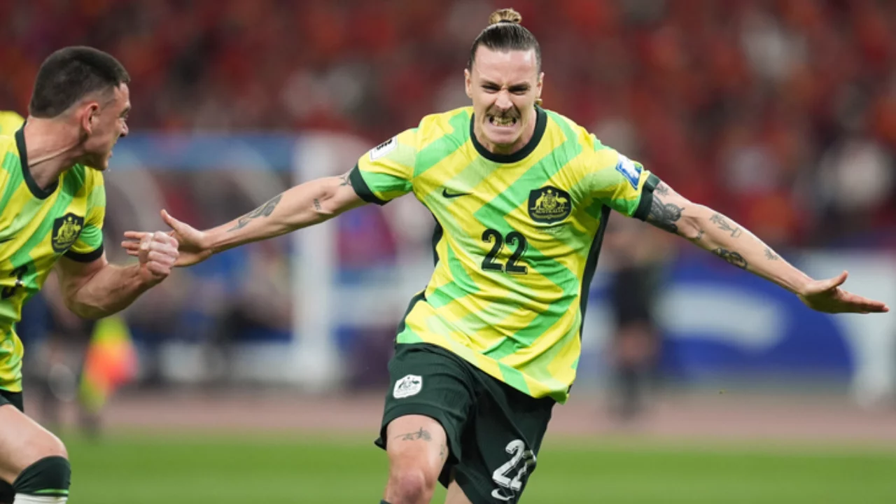 Australia 1–0 Japan: Behich scores in 90th minute