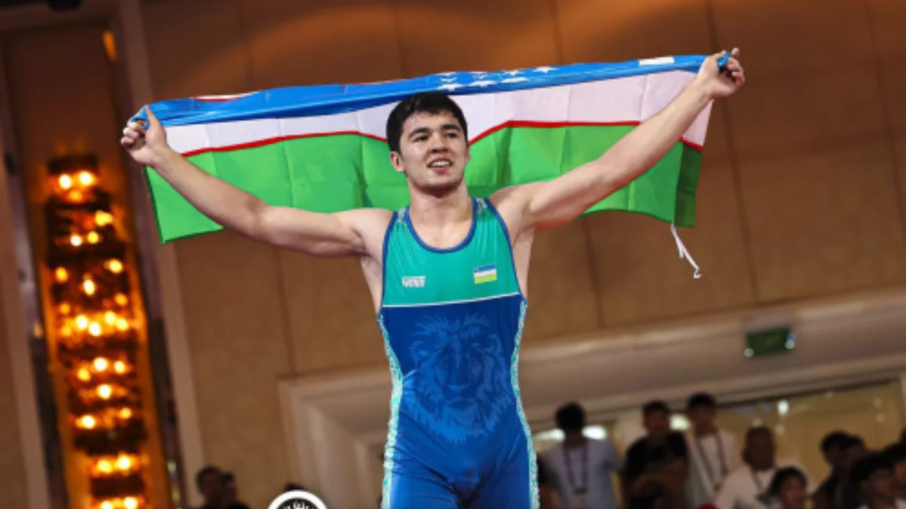 Наши борцы с триумфом выступили на чемпионате среди молодежи во Вьетнаме