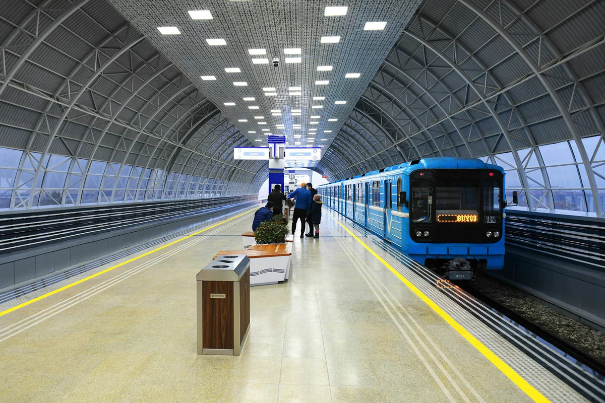 Tashkent to close two metro stations for 3 months