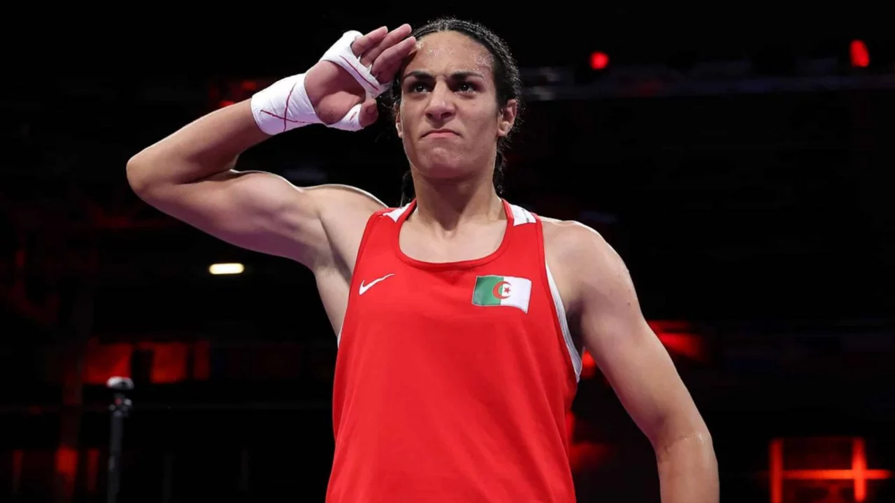 World Boxing президенти Иман Хелифдан расман узр сўради
