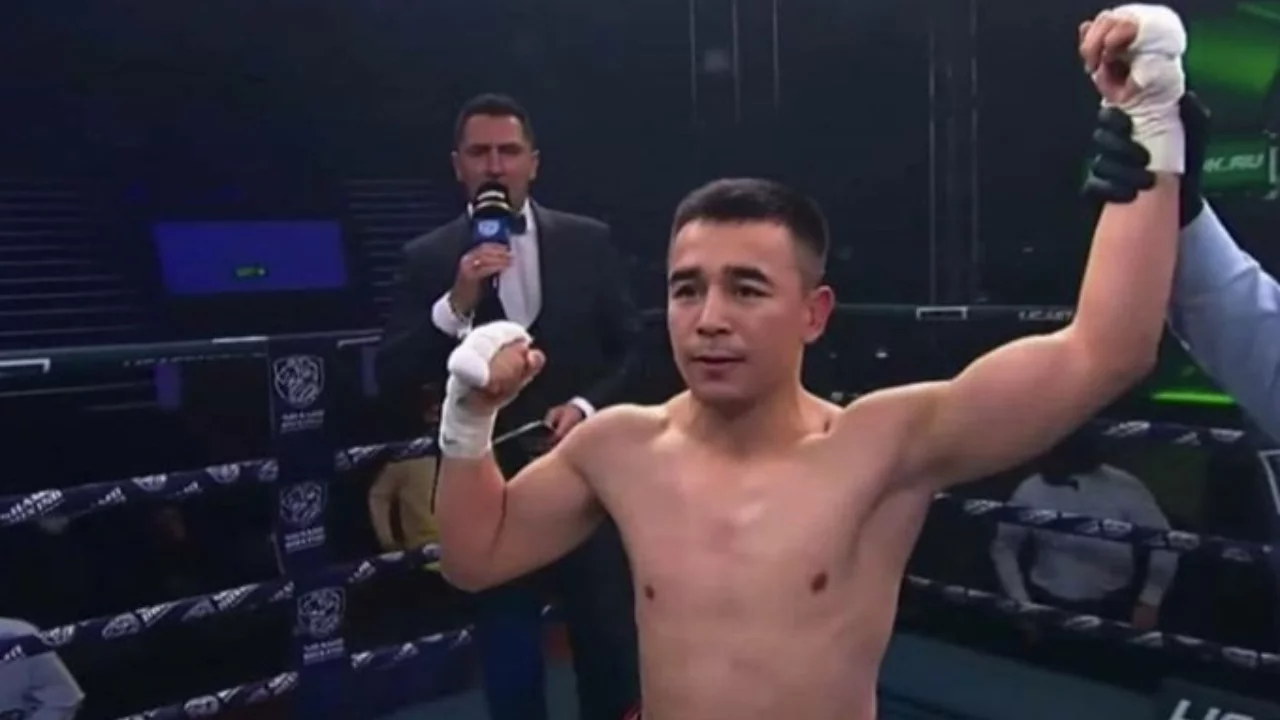 Hasanboy Dusmatov şampiyonluğa doğru: sıradaki rakip — yenilgisiz Filipinli