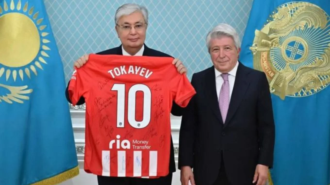 Atletico is building a super academy in Kazakhstan - the official project has been announced