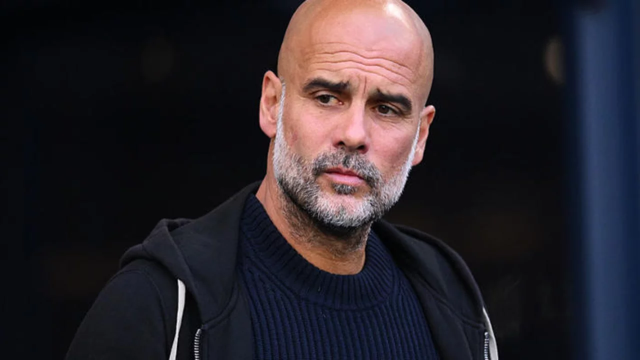 Guardiola spoke openly about the name of the greatest coach in history