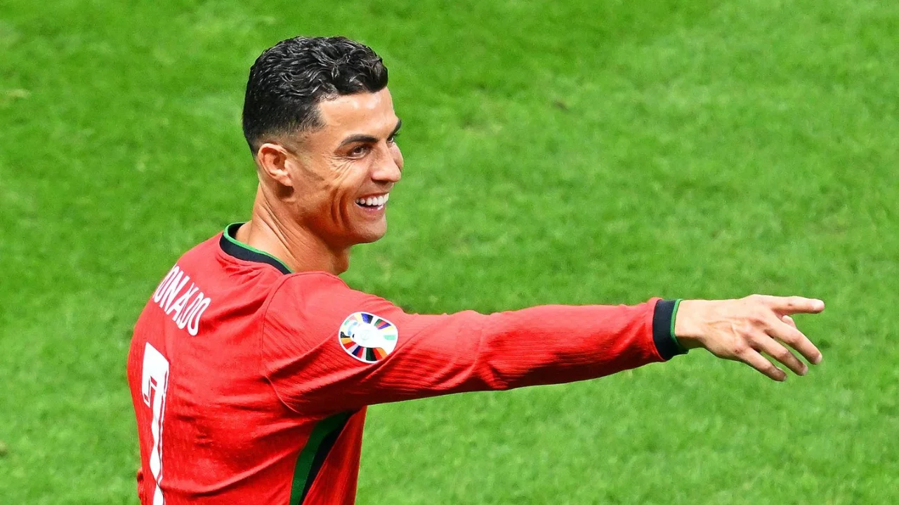Ronaldo’dan final sonrası ilk açıklama