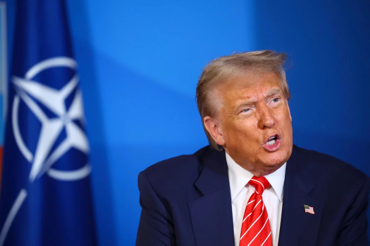 Trump: The situation in Ukraine is out of control, something must be done...