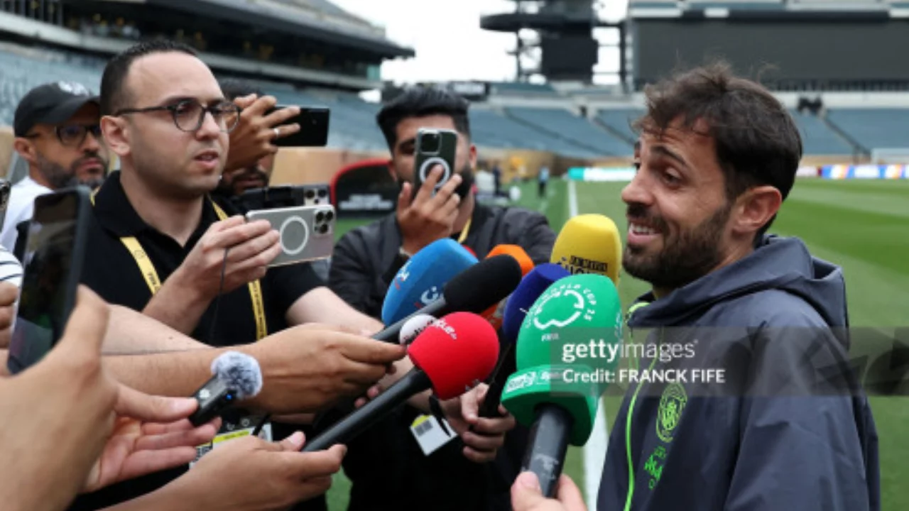 Bernardo Silva geleceğini netleştirdi: “City’de kalıyorum!”