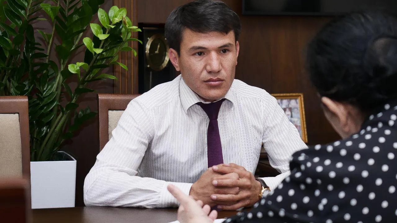 Blogger Qabil Dusov was sentenced to 5 years and 2 months of imprisonment