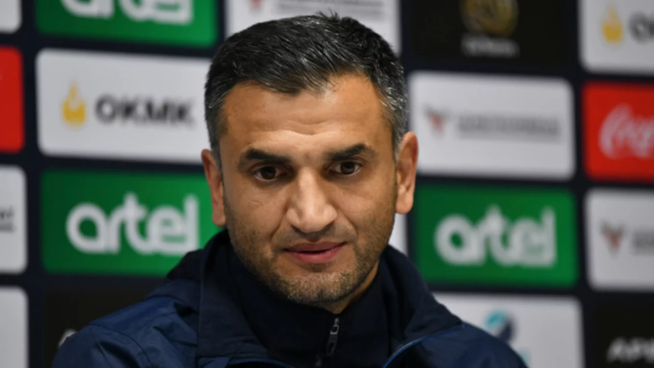 Anvar Gafurov: BAE'yi yenersek tarihî hayal gerçekleşir!