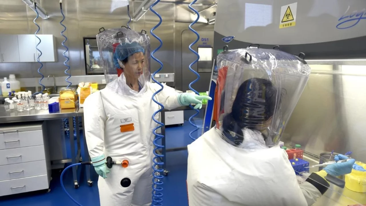 A new and extremely dangerous virus has been identified in China - there is a risk of a pandemic