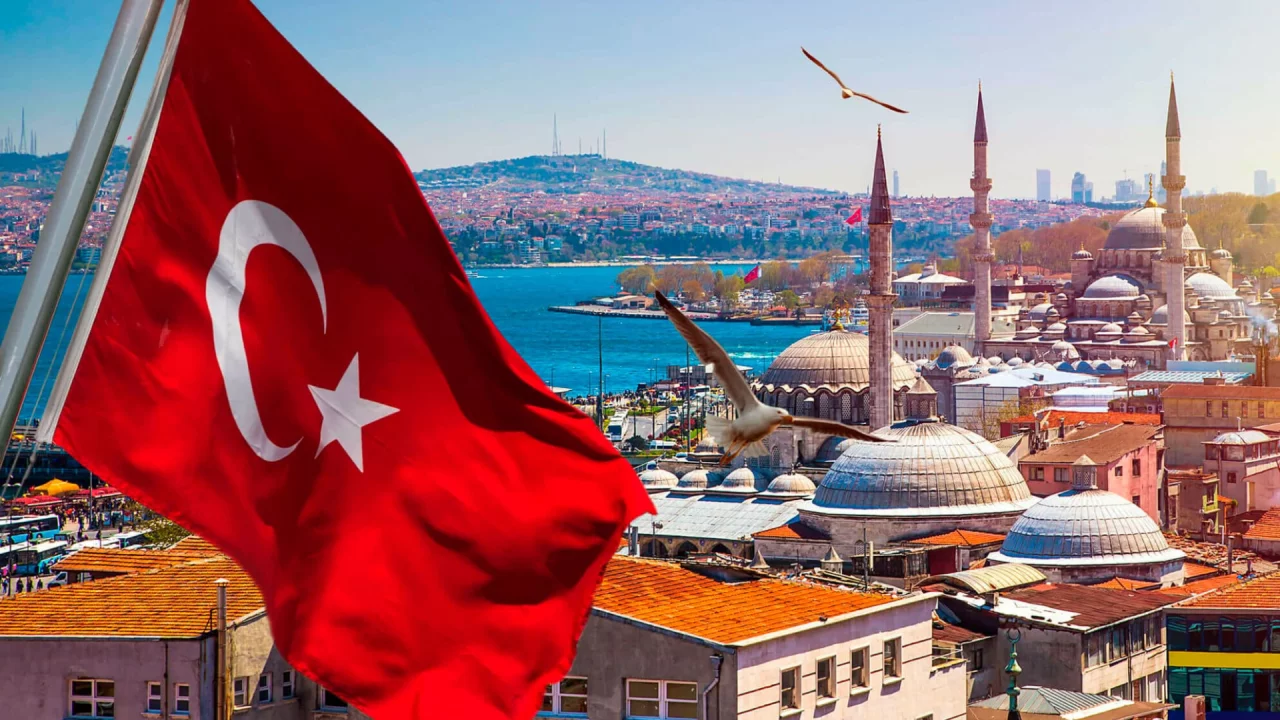 Turkey Becomes a Land of Tourists: Rises to 4th Place!