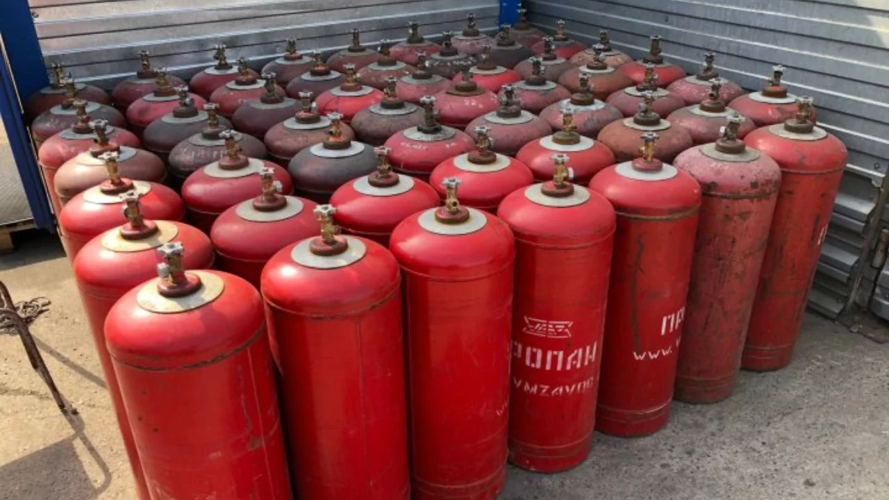 Propane Becomes More Expensive Again in Uzbekistan