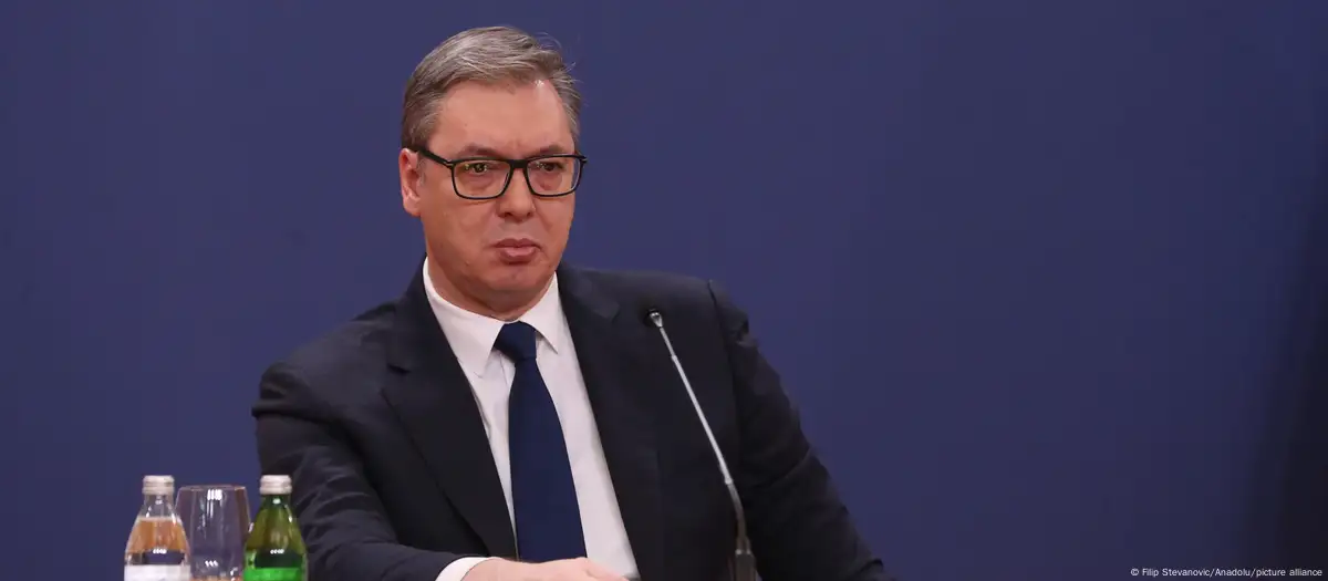 Сербия Украина бўйича декларацияни имзолашдан бош тортди