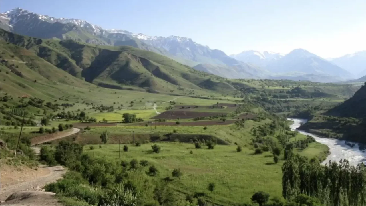 What will the temperature be in Uzbekistan on June 27?