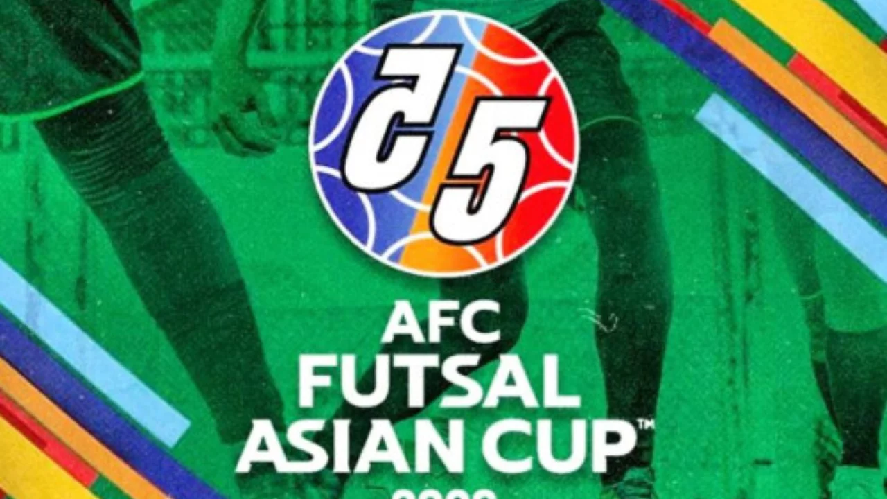 AFC Futsal Asian Cup Qualifying Draw to Be Held Tomorrow — Uzbekistan in Pot 1