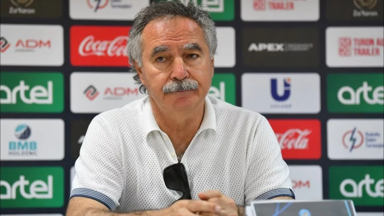 "Dinamo" şampiyonluk için mücadele edebilir mi? Vadim Abramov'dan yanıt...