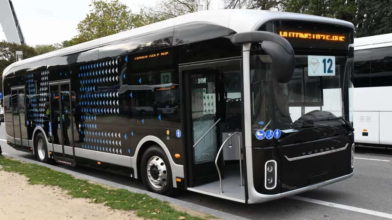 O‘zbekiston 200 ta elektrobus xarid qilishi mumkin