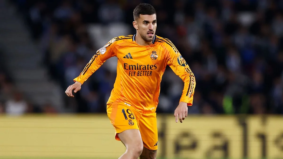 Dani Ceballos may leave “Real”: disagreement in the club