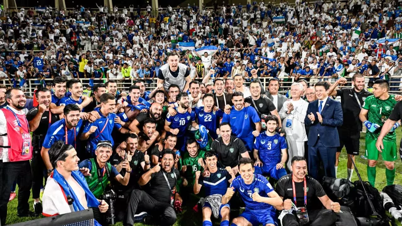 We're in the World Cup: European clubs are celebrating with us!