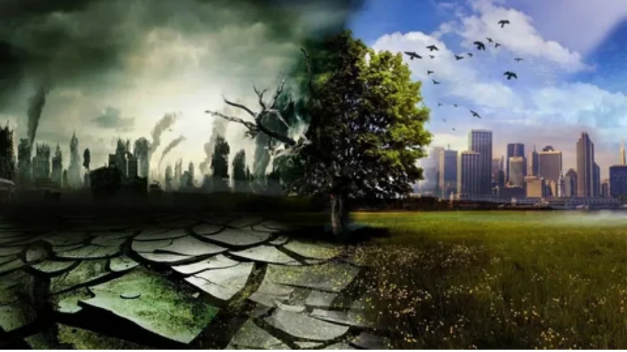 Every AI Question Leaves an Environmental Footprint