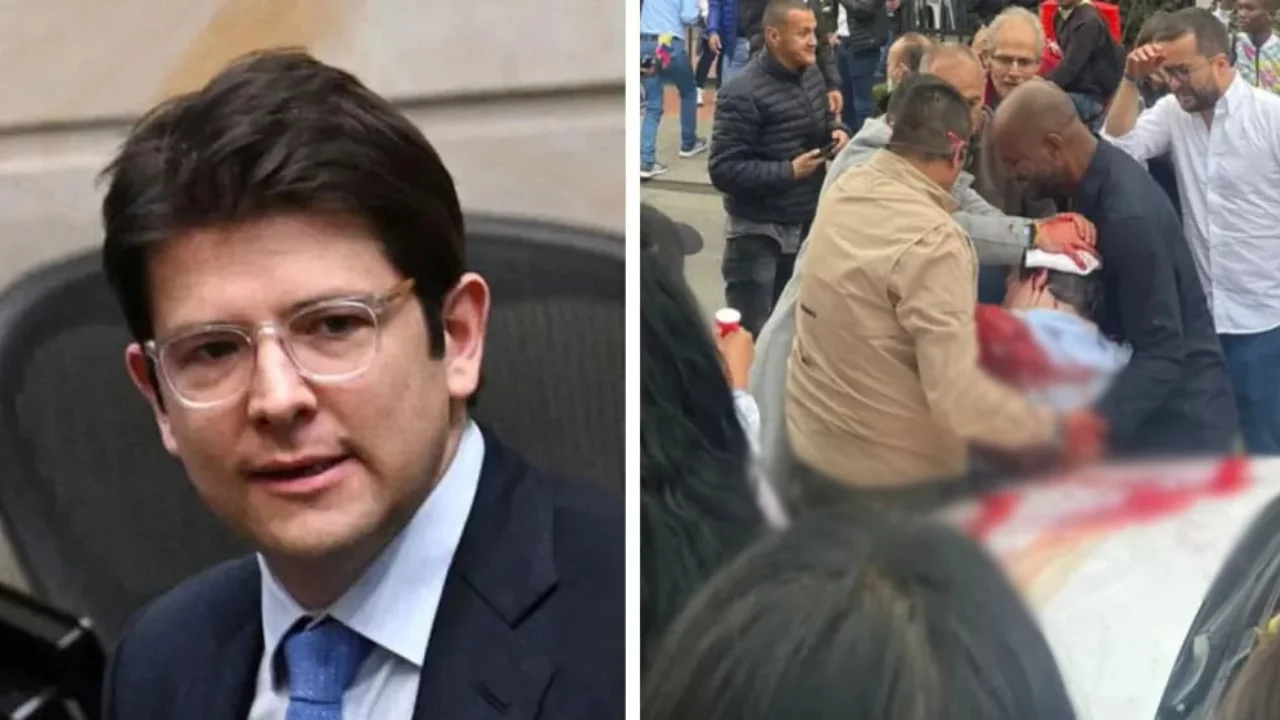 Assassination of the presidential candidate in Colombia: the senator is fighting for his life!