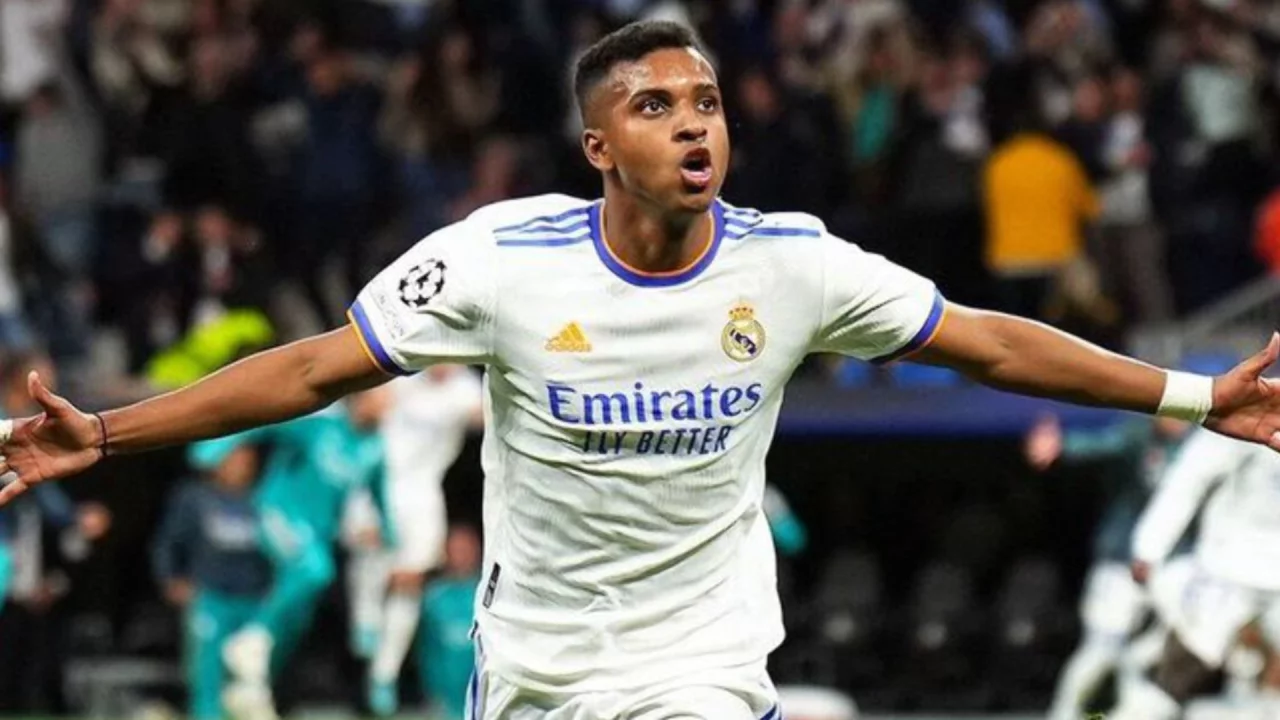 Rodrygo chooses Real: Staying in Madrid, not heading to London!