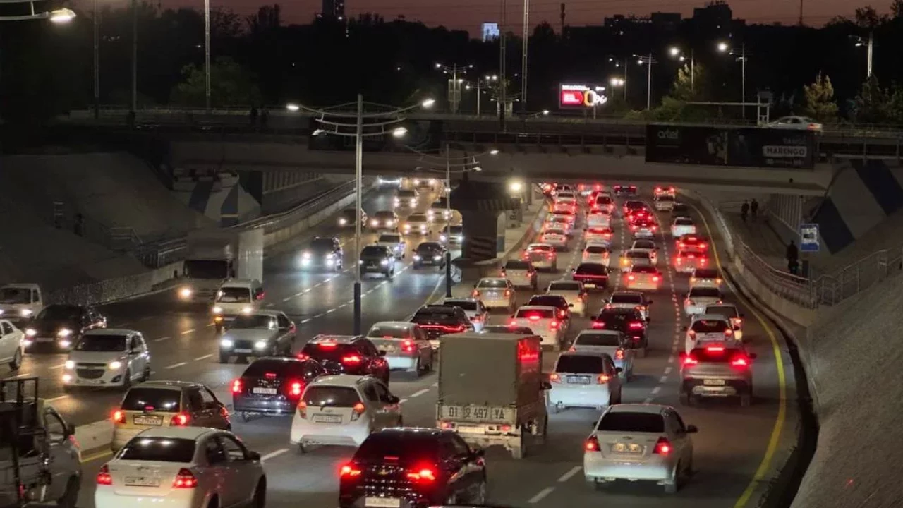 Uzbekistan to change how transport is evaluated