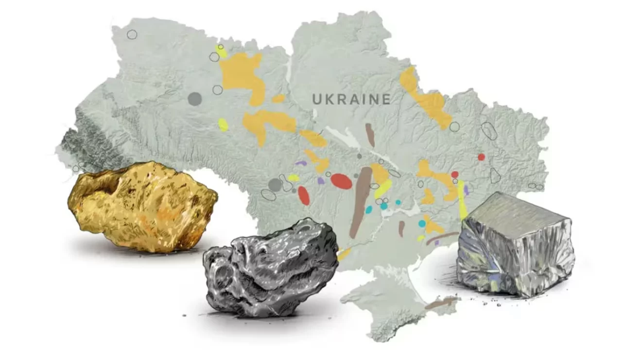 Battle for lithium: who will claim the mines in Donetsk captured by Russia?