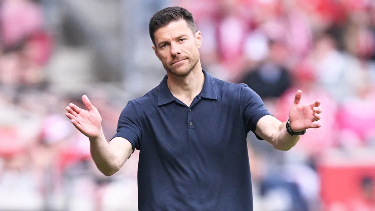 Xabi Alonso gives each Real Madrid player a specific role
